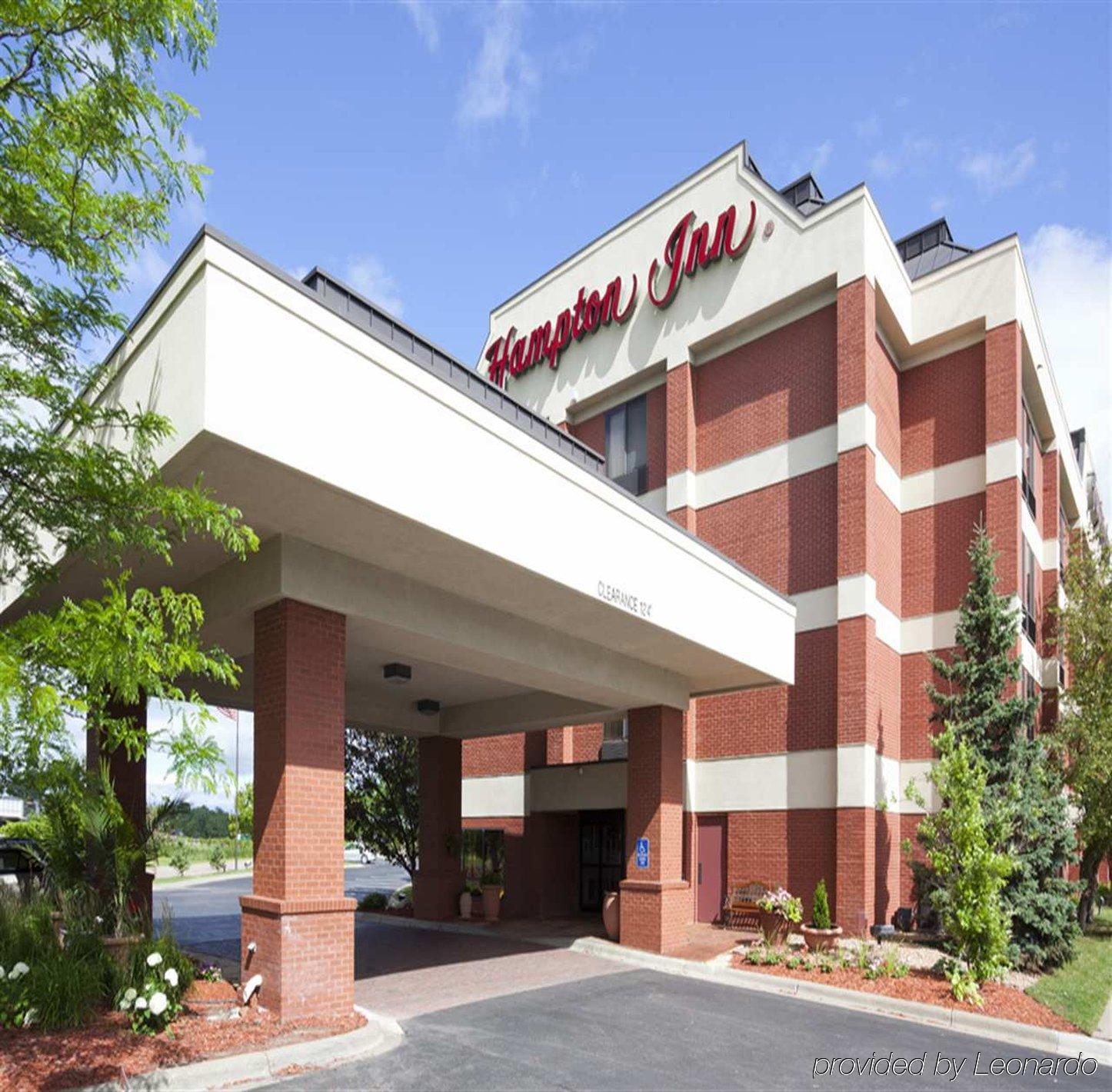 Hampton Inn Minneapolis Northwest Maple Grove Exterior foto