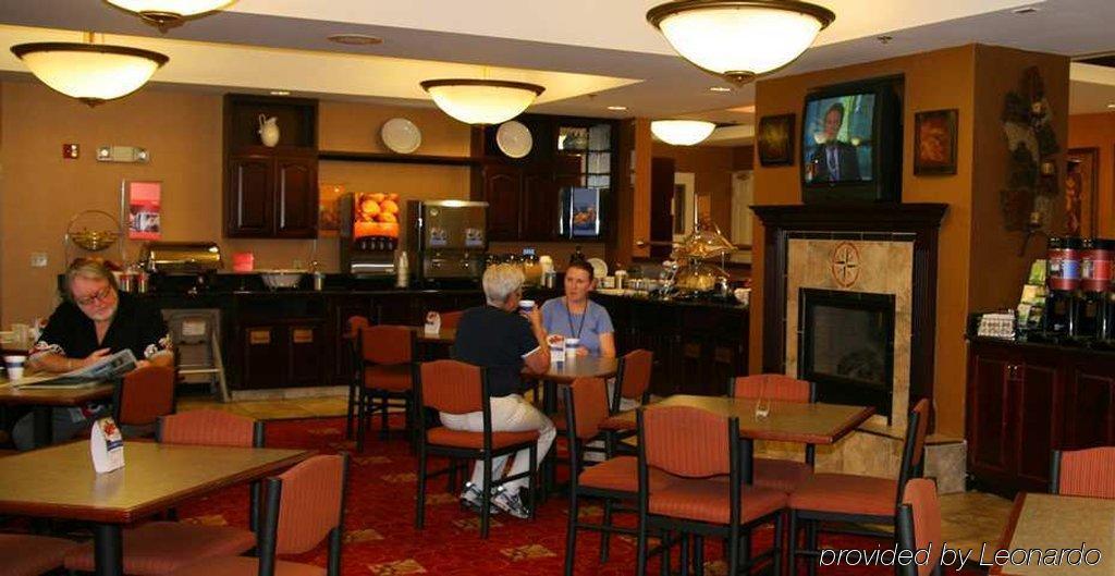 Hampton Inn Minneapolis Northwest Maple Grove Restaurant foto